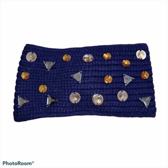 Anthropologie Misha Embellished ear warmer - Picture 2 of 3